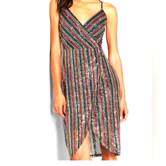 Betsey Johnson Dresses & Skirts - 🚨 1 Day 1 left Betsy Johnson sequin dress NWT